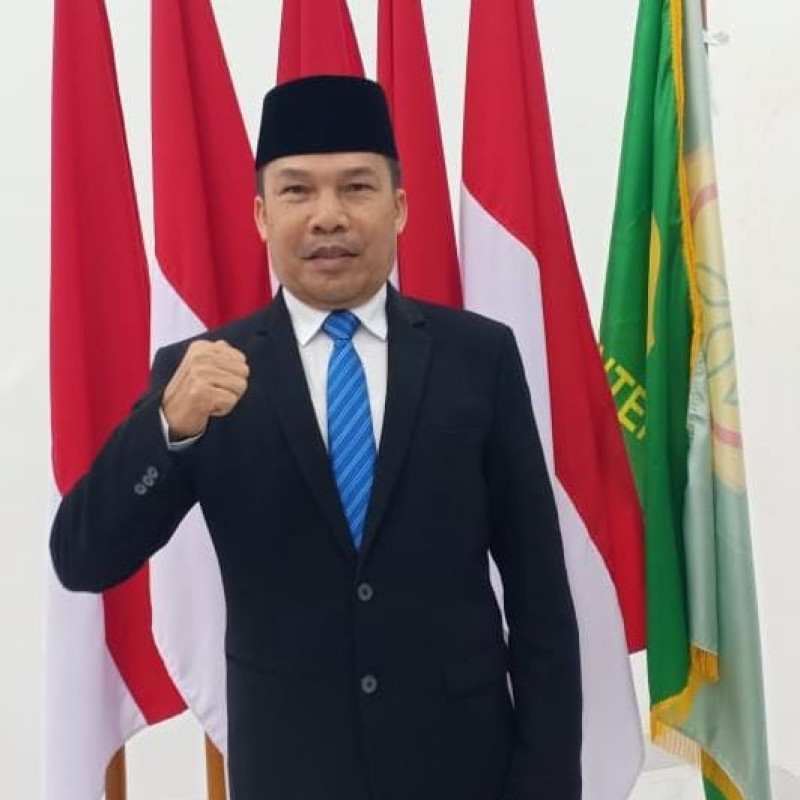Rustam Si BRMP - Profil Dr. Rustam, S.p., M.si.